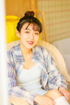 模特性感图片